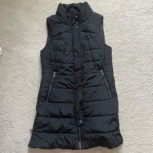 Maurice’s Size Medium Long Vest